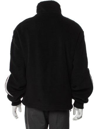 Amiri Graphic Print Bomber Jacket