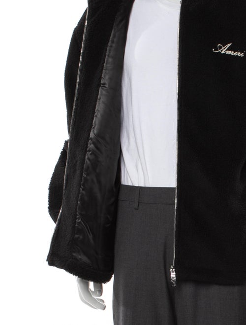 Amiri Graphic Print Bomber Jacket