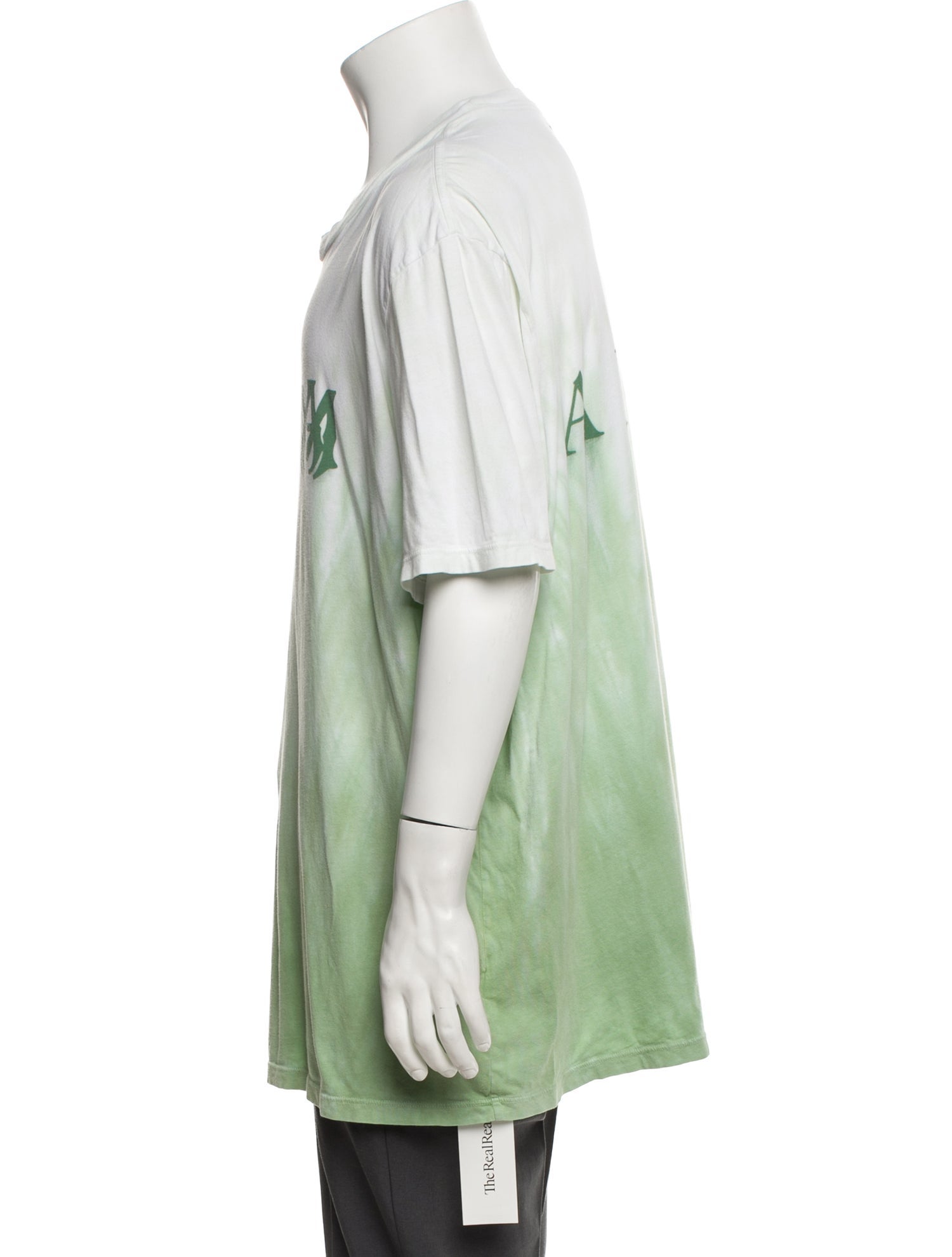 Amiri Graphic Print Crew Neck T-Shirt