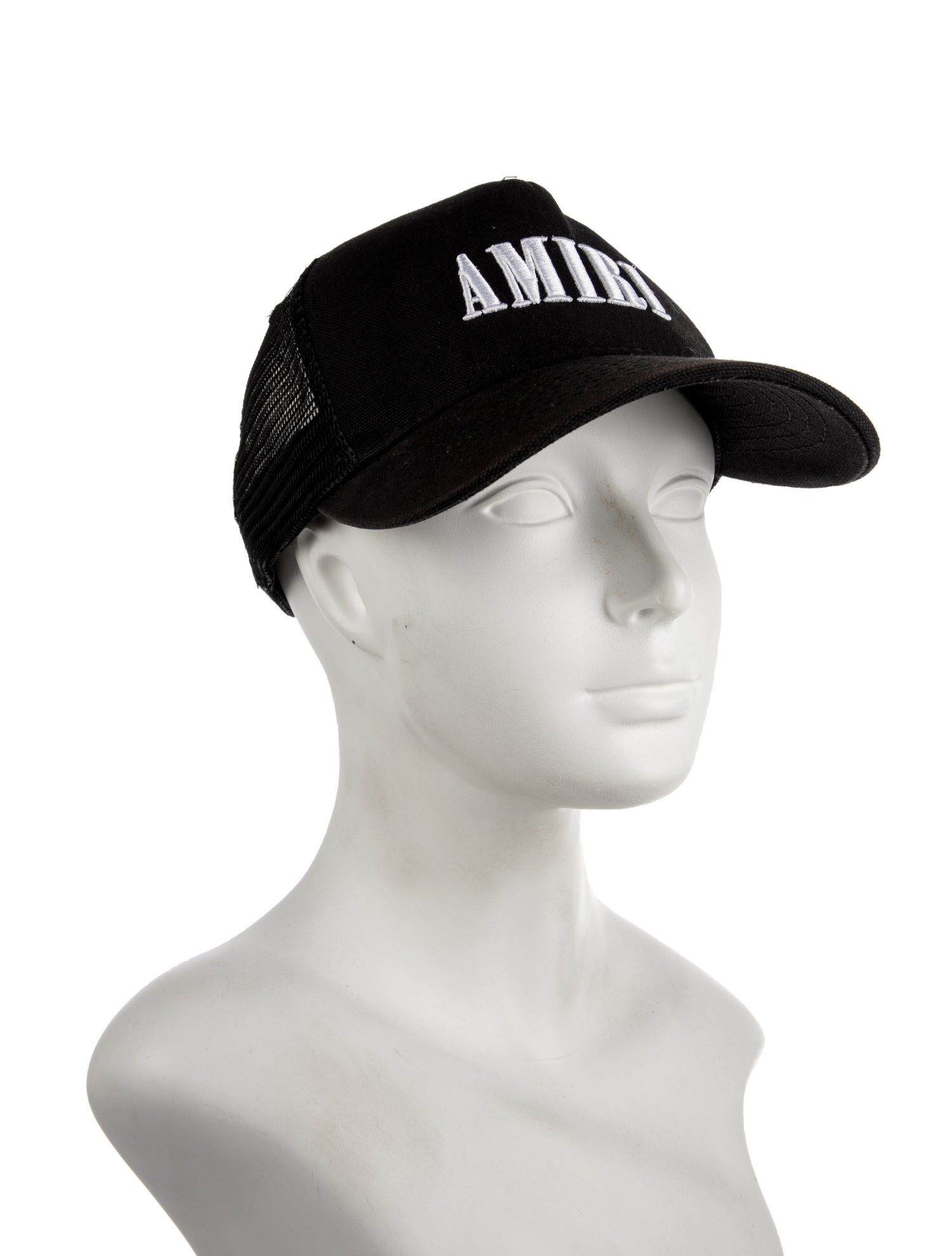 Amiri Embroidered Trucker Hat