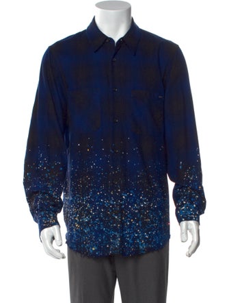 Amiri Long Sleeve Shirt