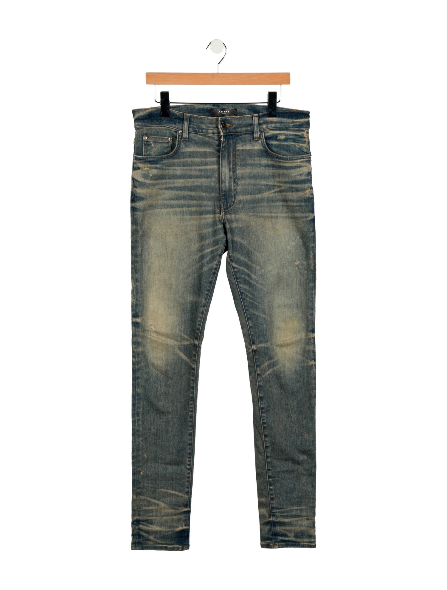 Amiri Skinny Jeans