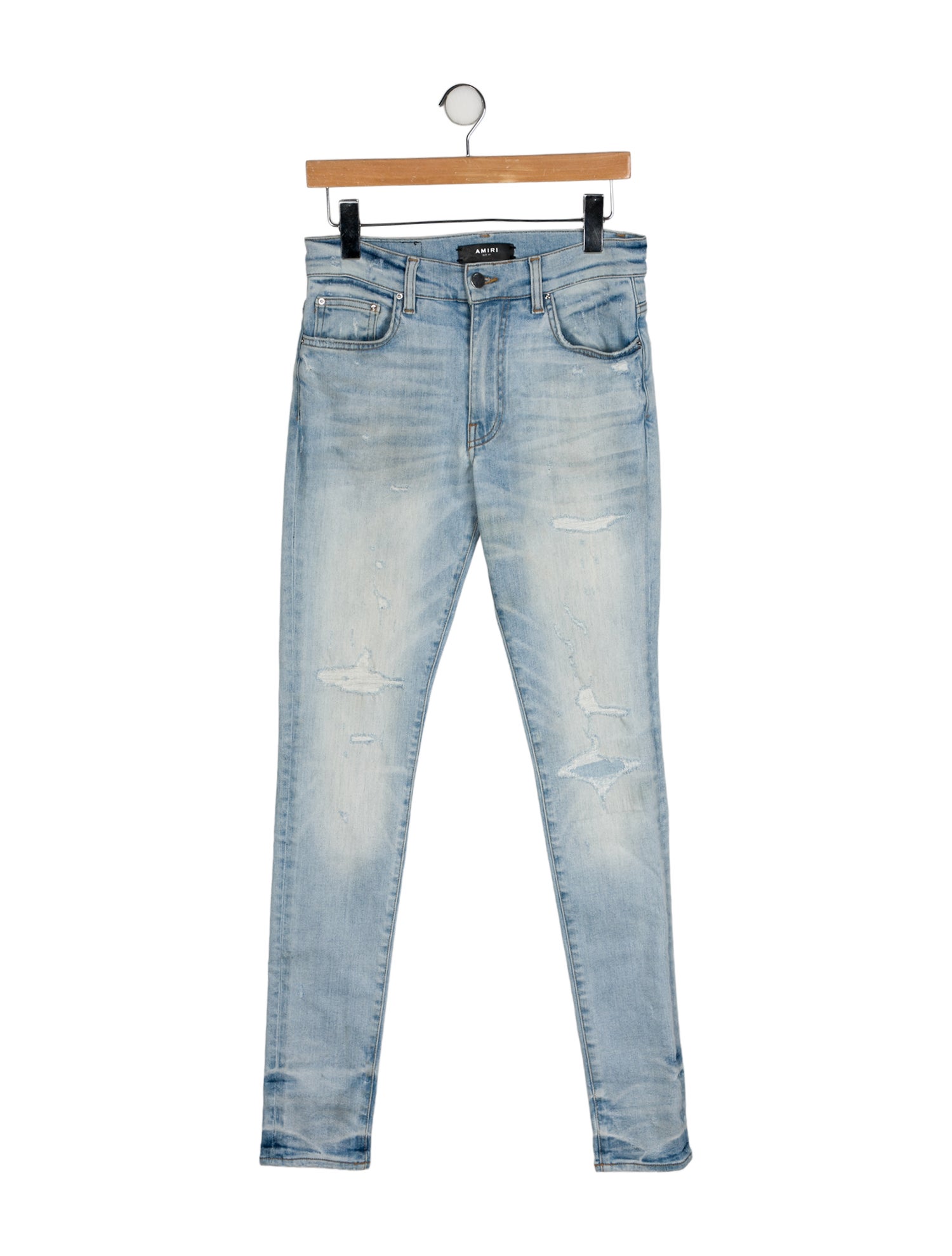 Amiri Skinny Jeans