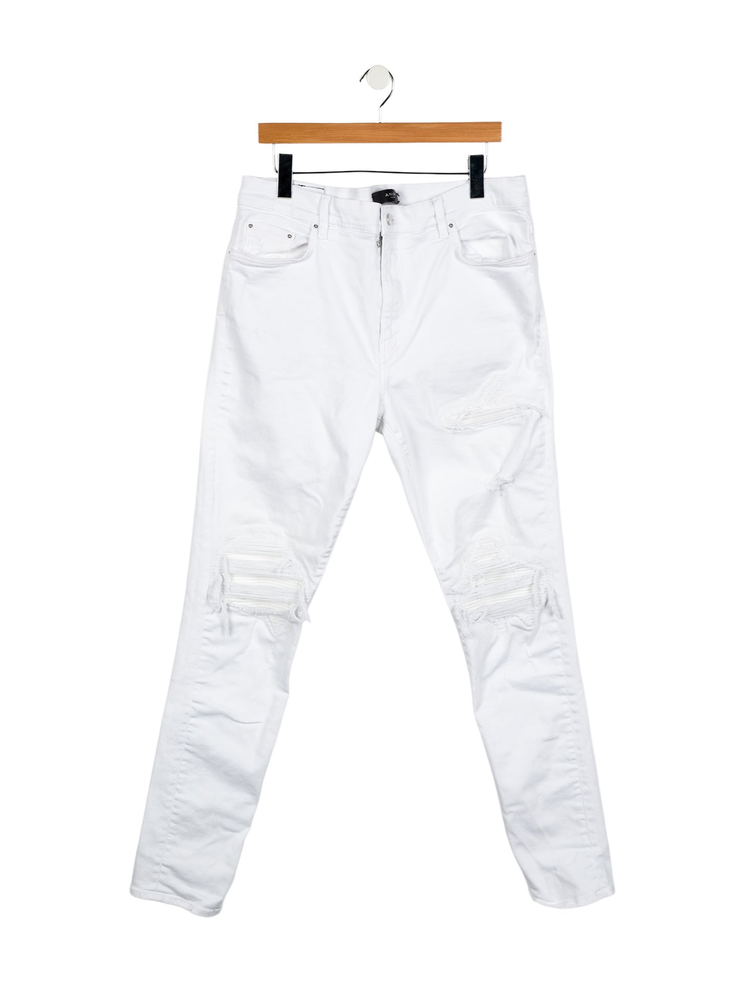 Amiri Moto Jeans