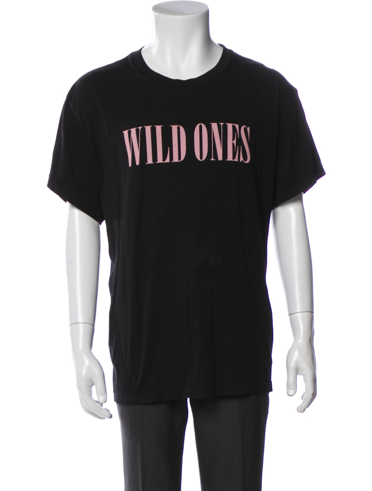 Amiri Graphic Print Short Sleeve Shirt