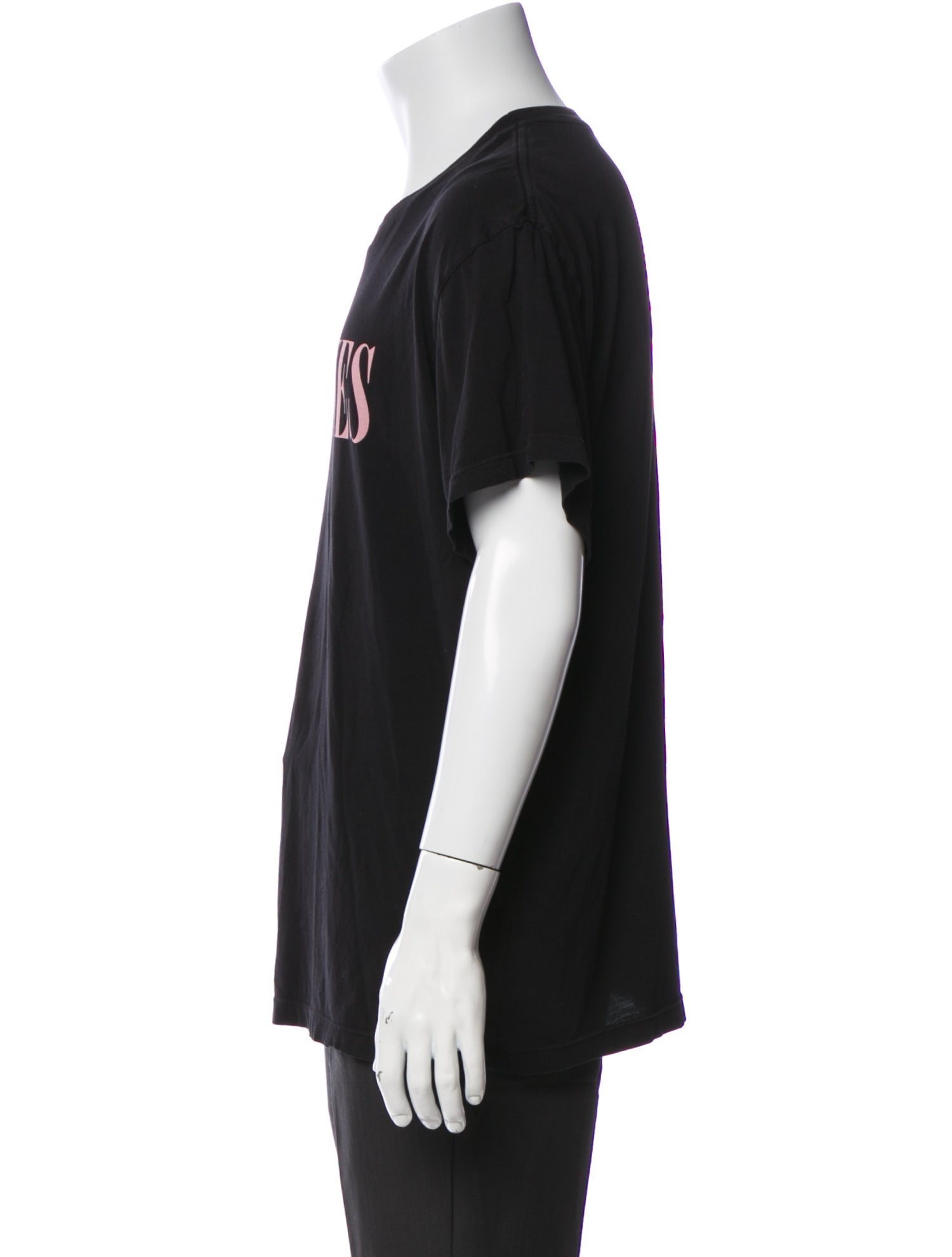 Amiri Graphic Print Short Sleeve Shirt