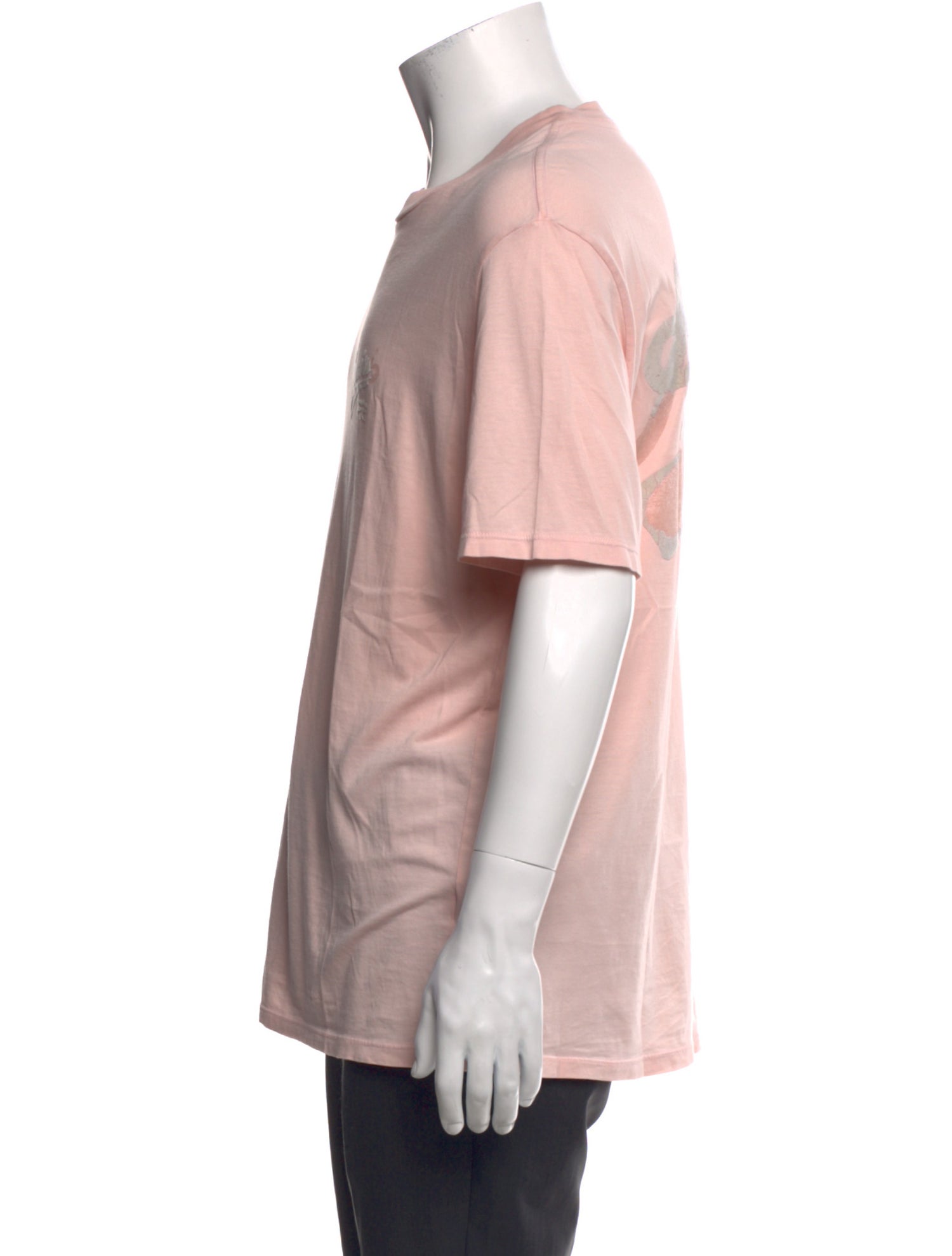 Amiri Graphic Print Crew Neck T-Shirt