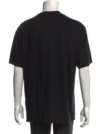 Amiri Graphic Print Crew Neck T-Shirt