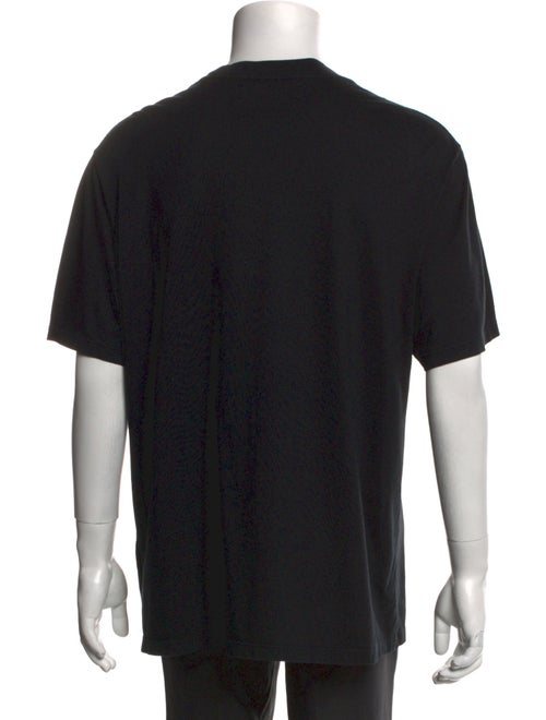 Amiri Graphic Print Crew Neck T-Shirt
