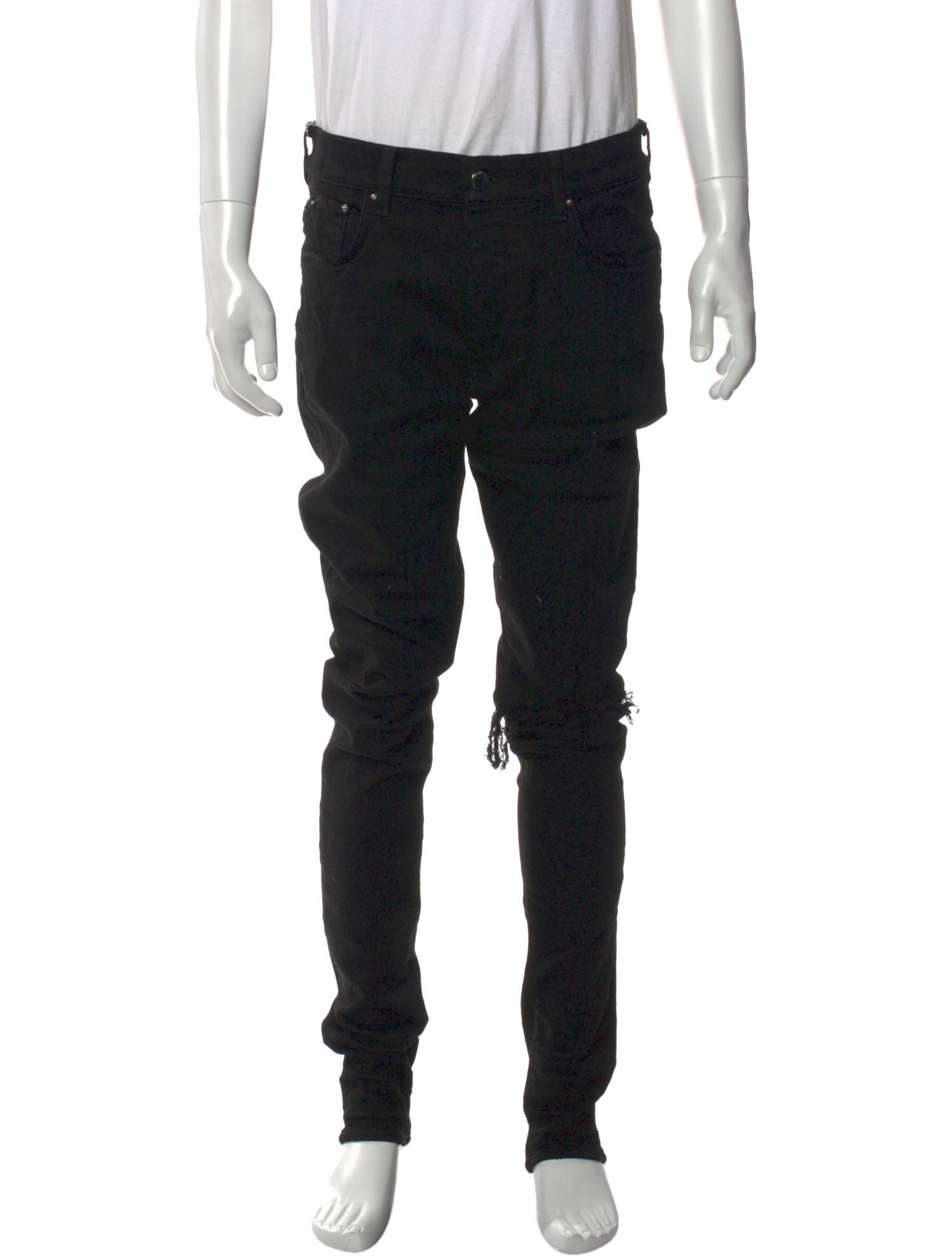 Amiri Moto Pants