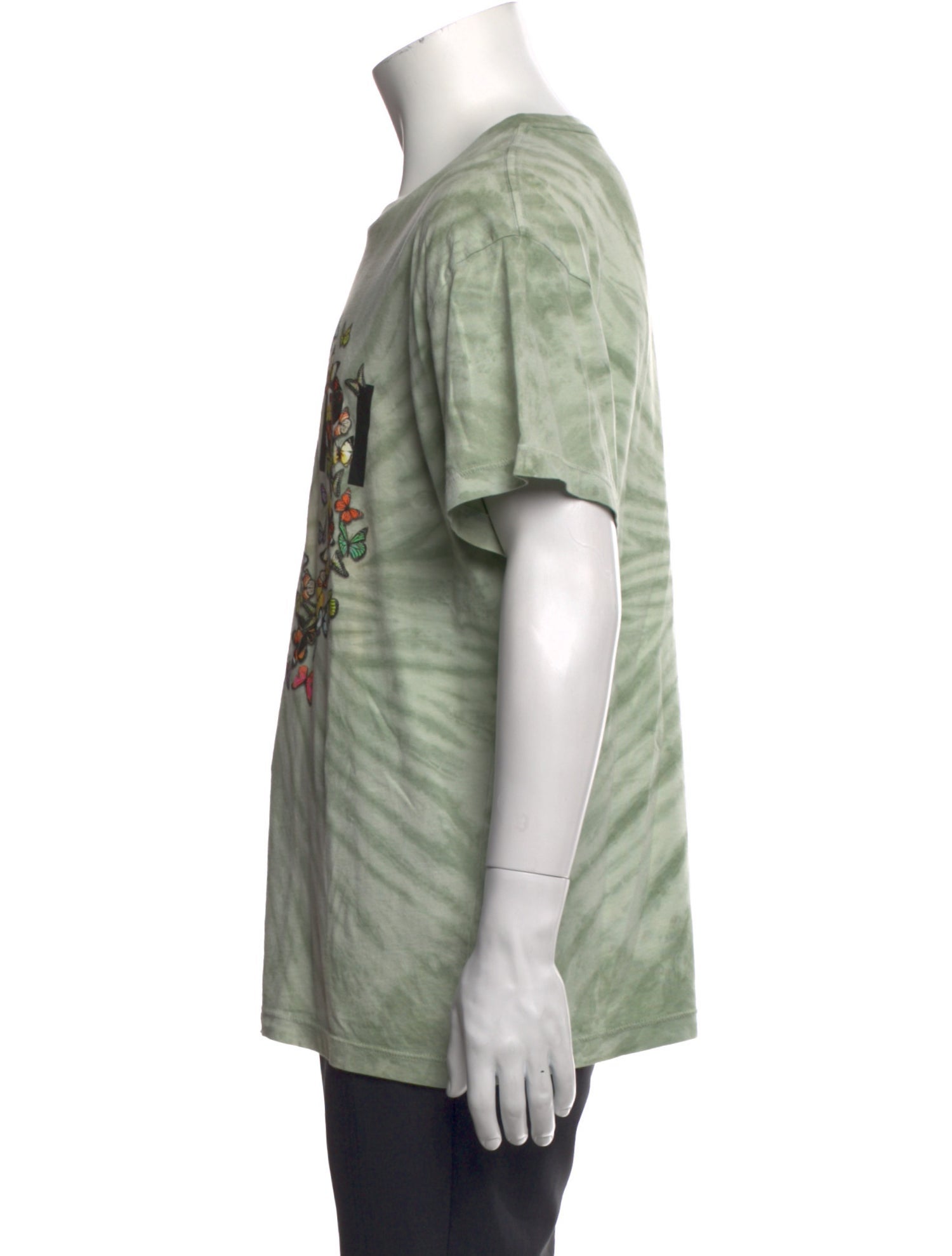 Amiri Signature Logo Graphic Print T-Shirt