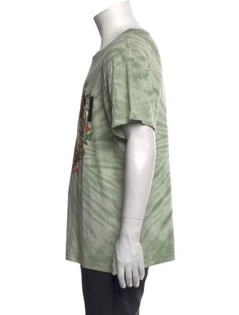 Amiri Signature Logo Graphic Print T-Shirt