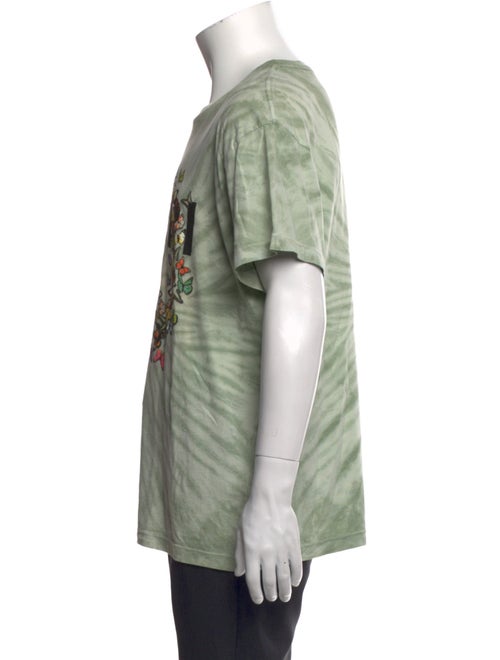 Amiri Signature Logo Graphic Print T-Shirt