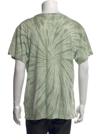 Amiri Signature Logo Graphic Print T-Shirt