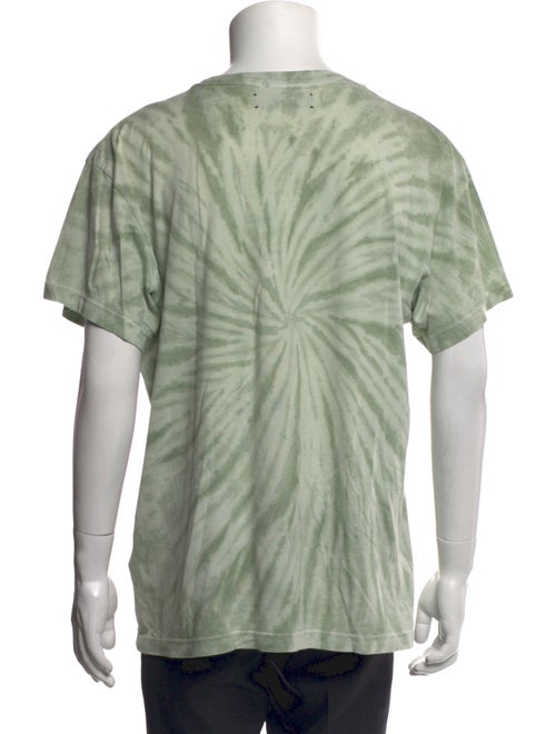 Amiri Signature Logo Graphic Print T-Shirt