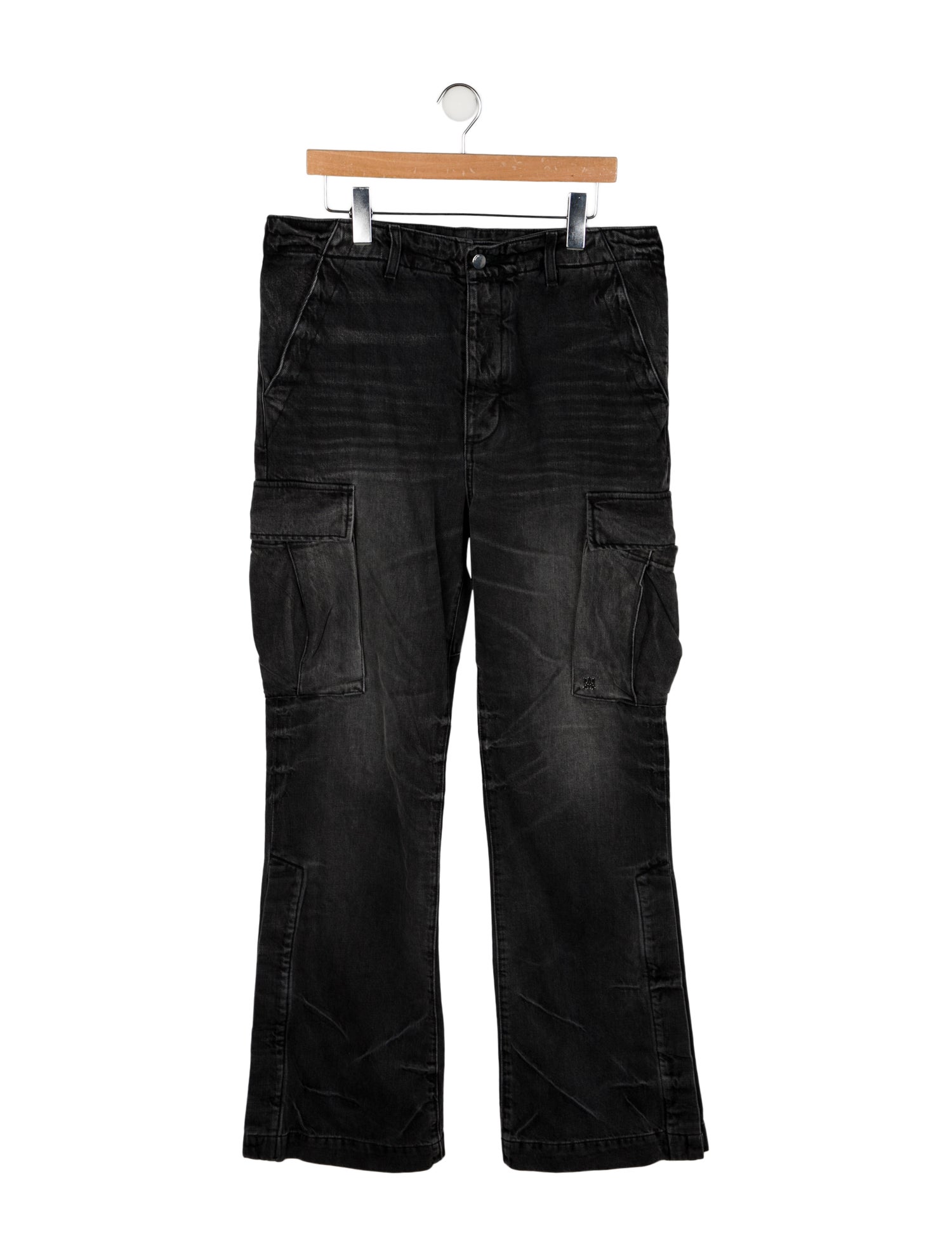 Amiri Straight-Leg Jeans