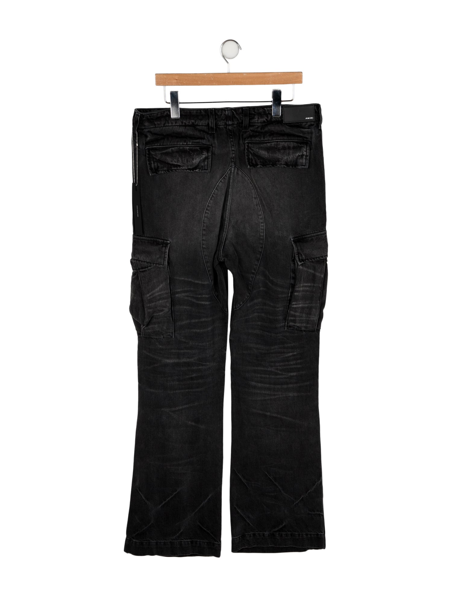 Amiri Straight-Leg Jeans