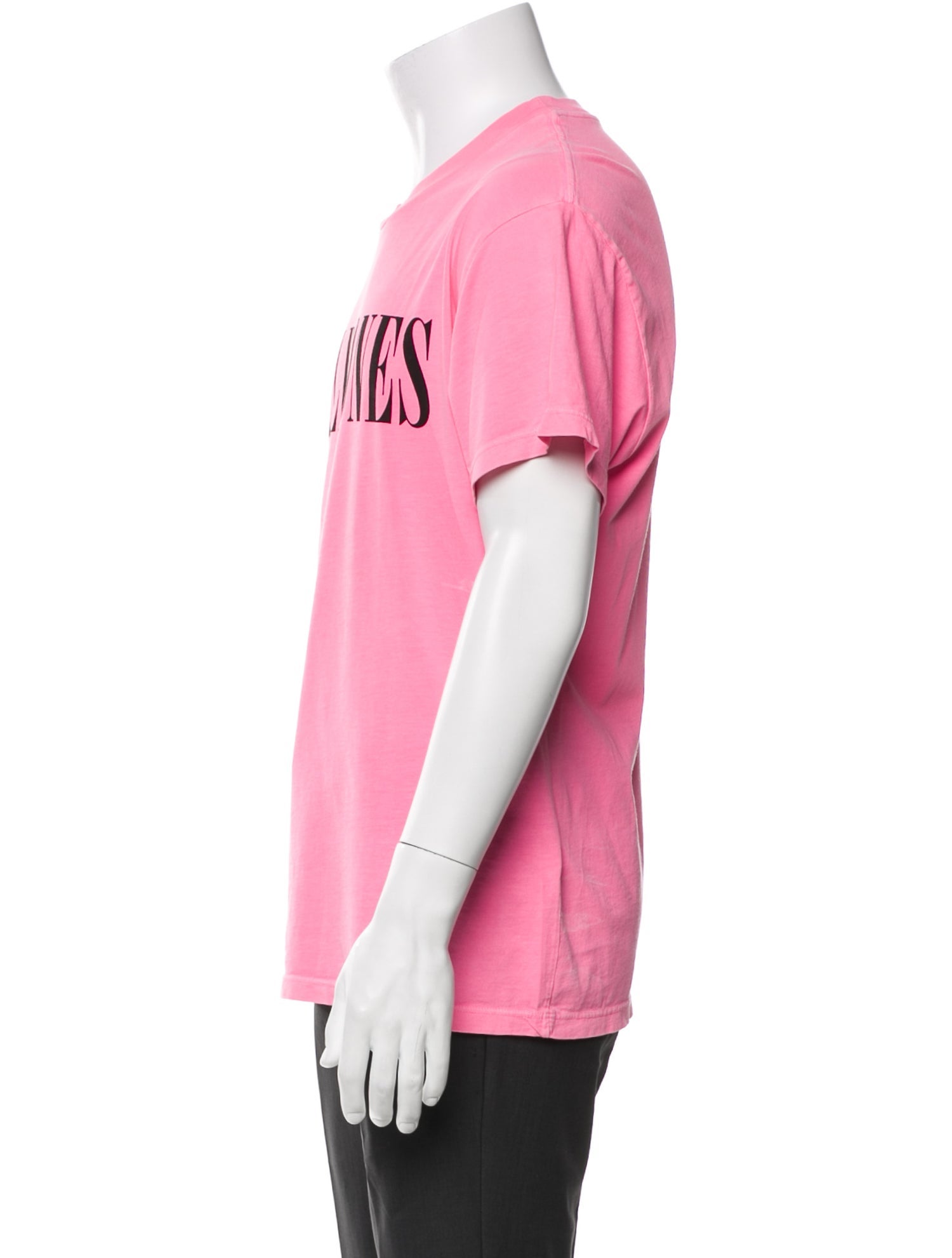 Amiri Graphic Print Crew Neck T-Shirt