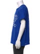 Amiri Graphic Print Crew Neck T-Shirt