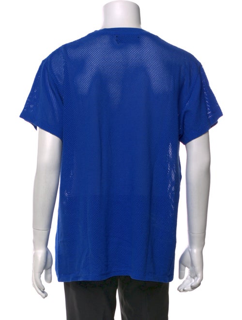 Amiri Graphic Print Crew Neck T-Shirt