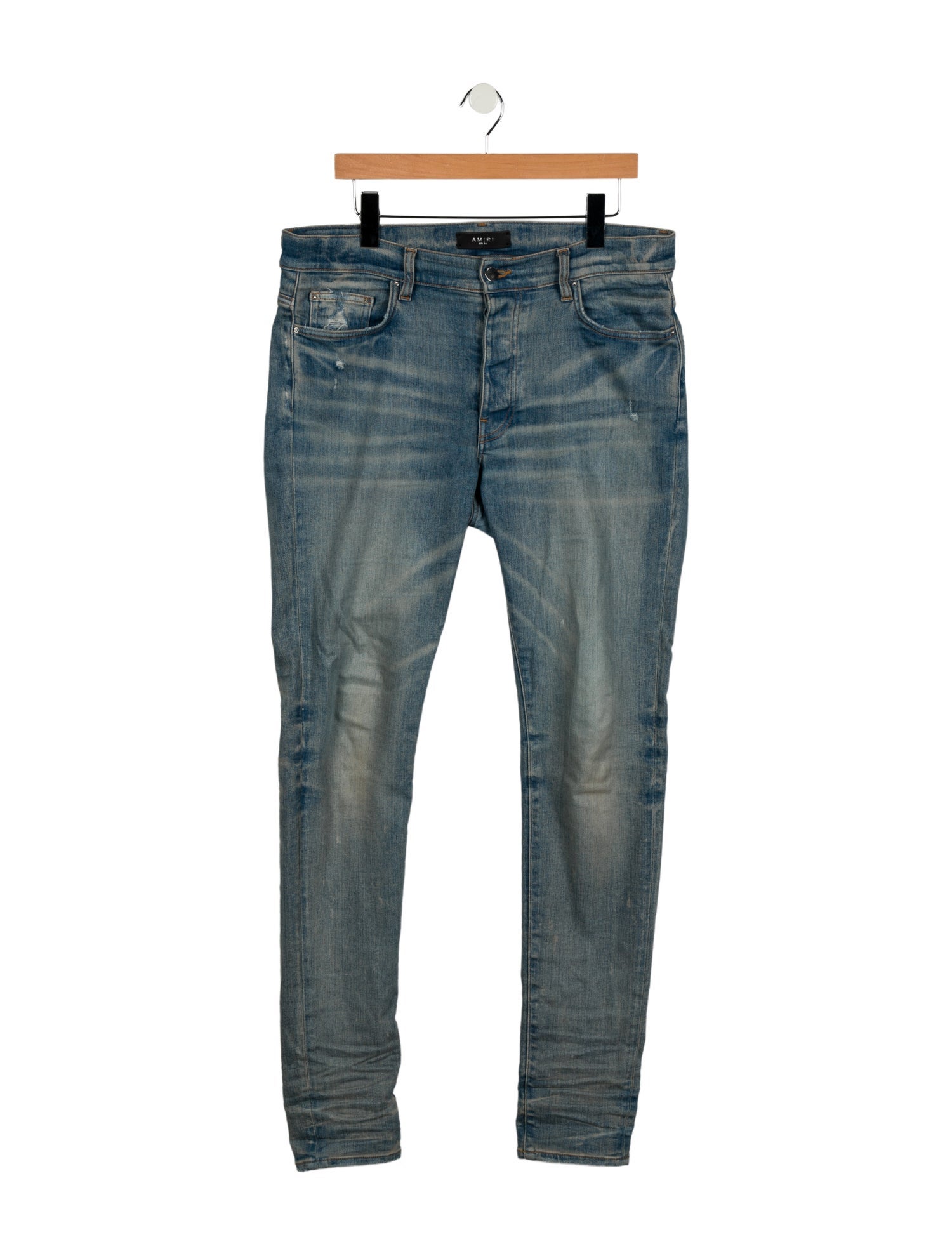 Amiri Skinny Jeans