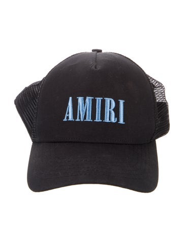 Amiri Hats Trucker Hat