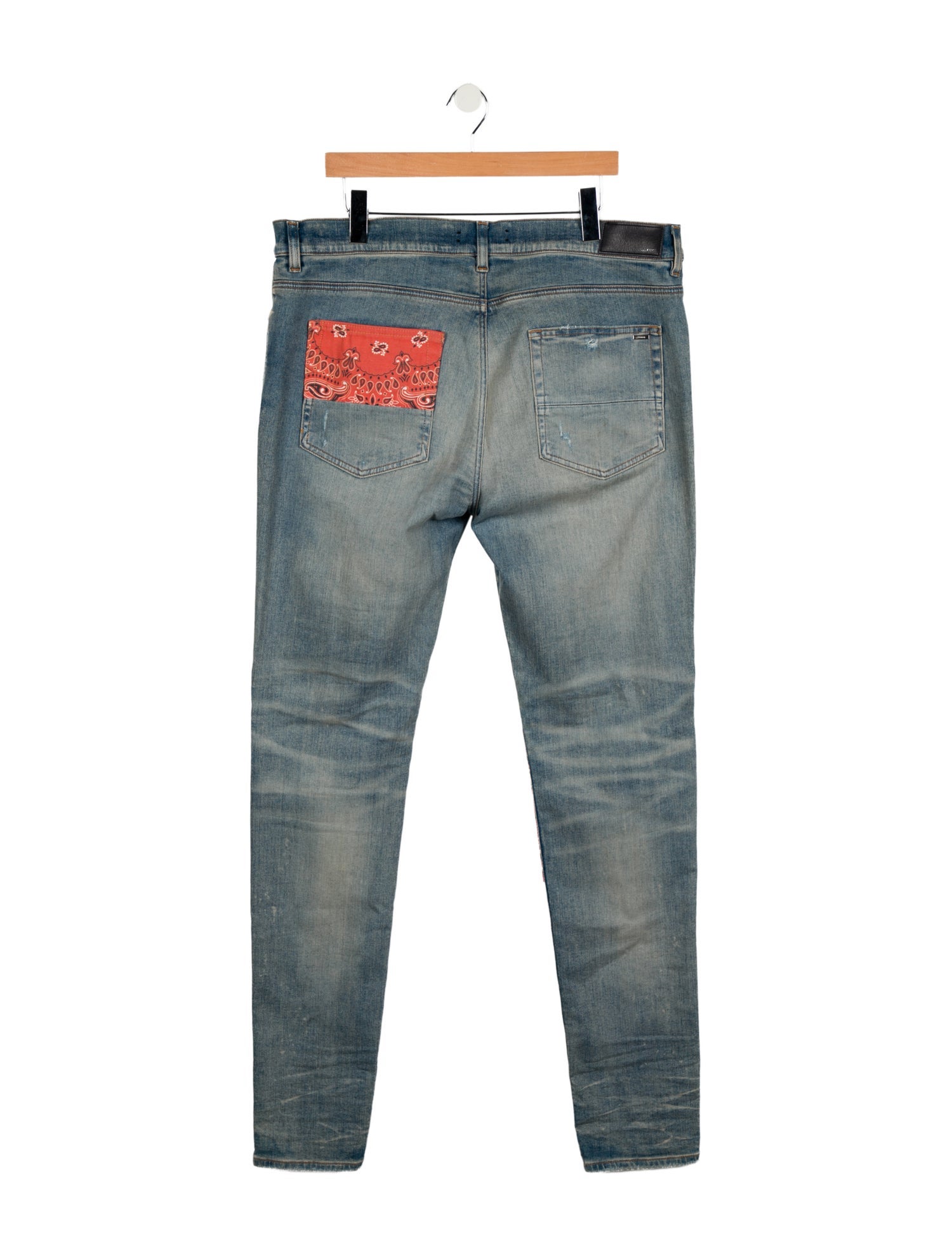 Amiri Moto Jeans