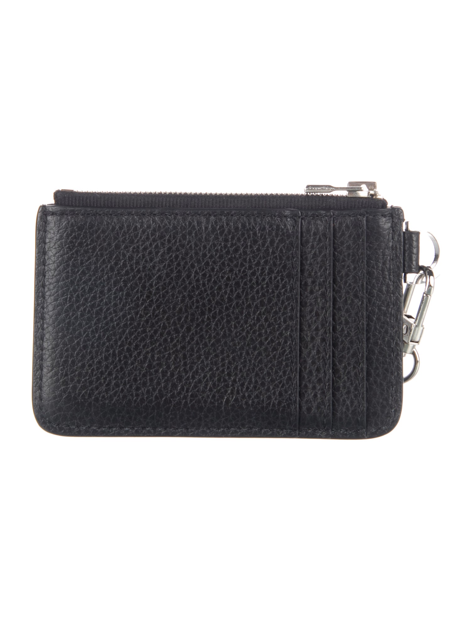 Amiri Leather Pouch