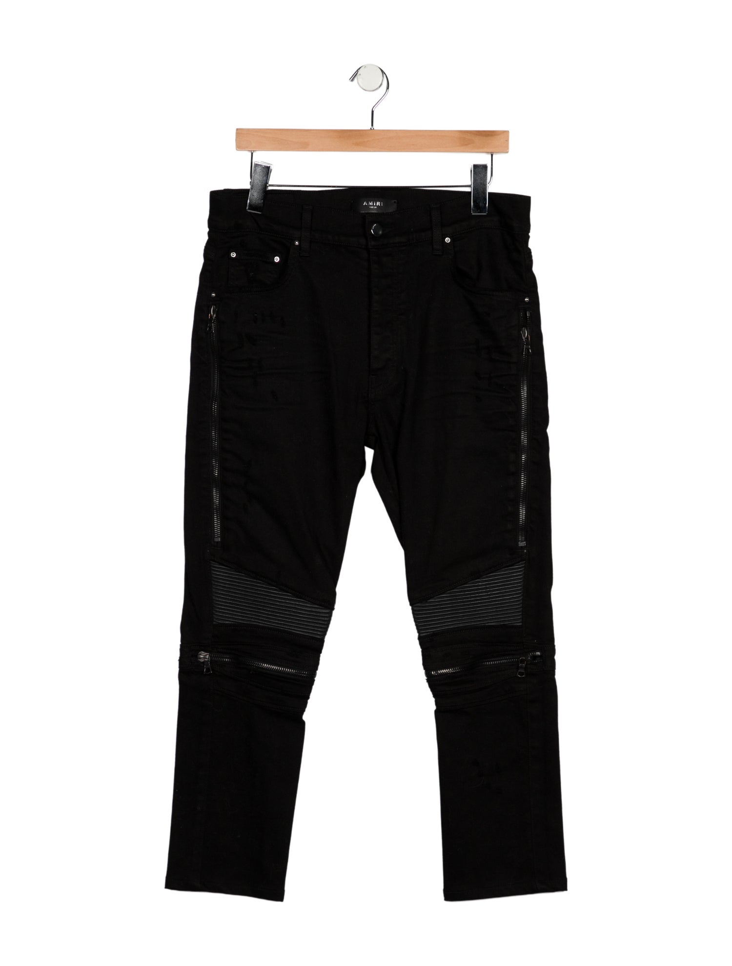 Amiri Moto Jeans