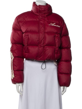 Amiri Down Jacket