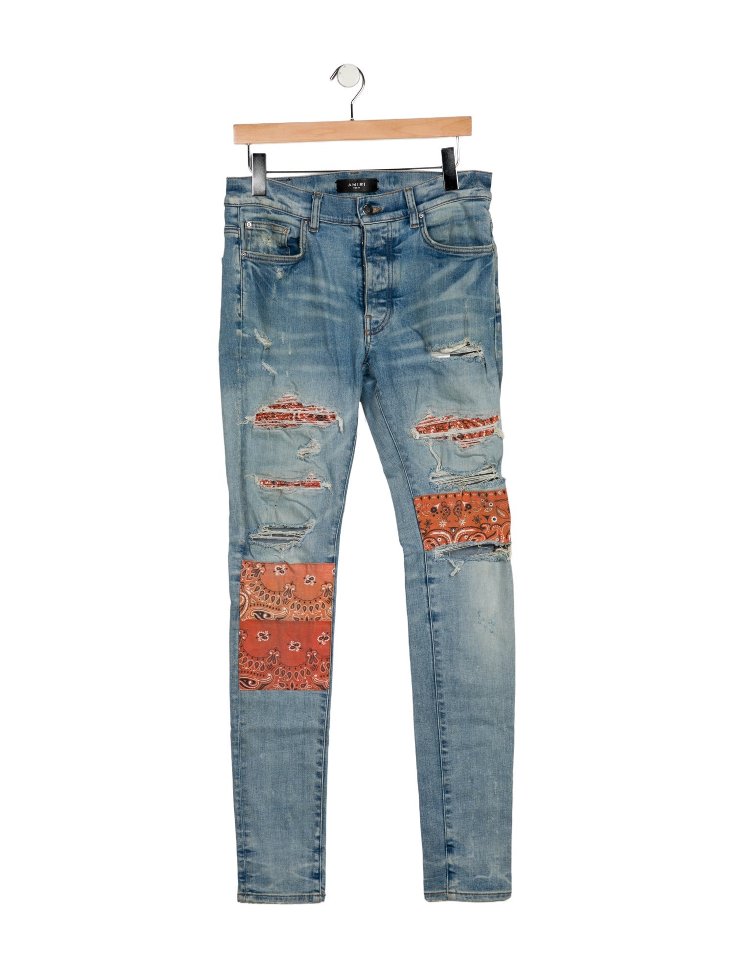 Amiri Skinny Jeans