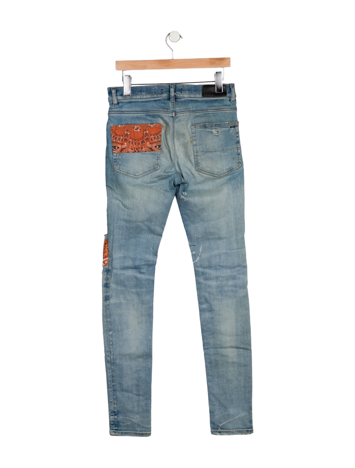 Amiri Skinny Jeans