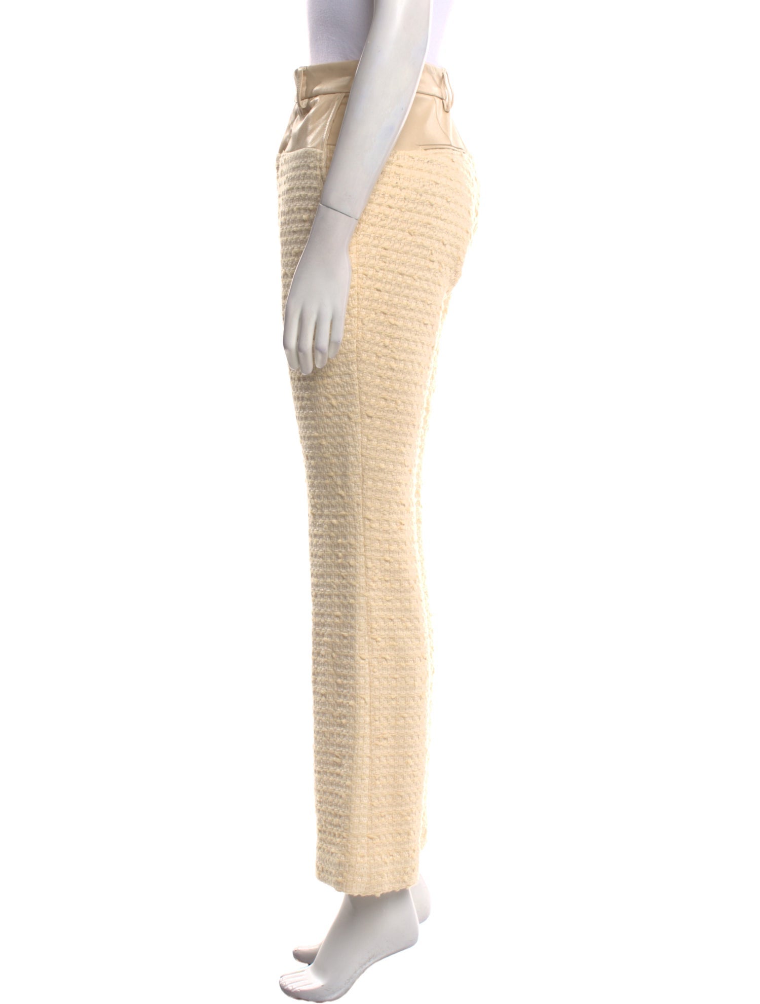 Amiri Wide Leg Pants