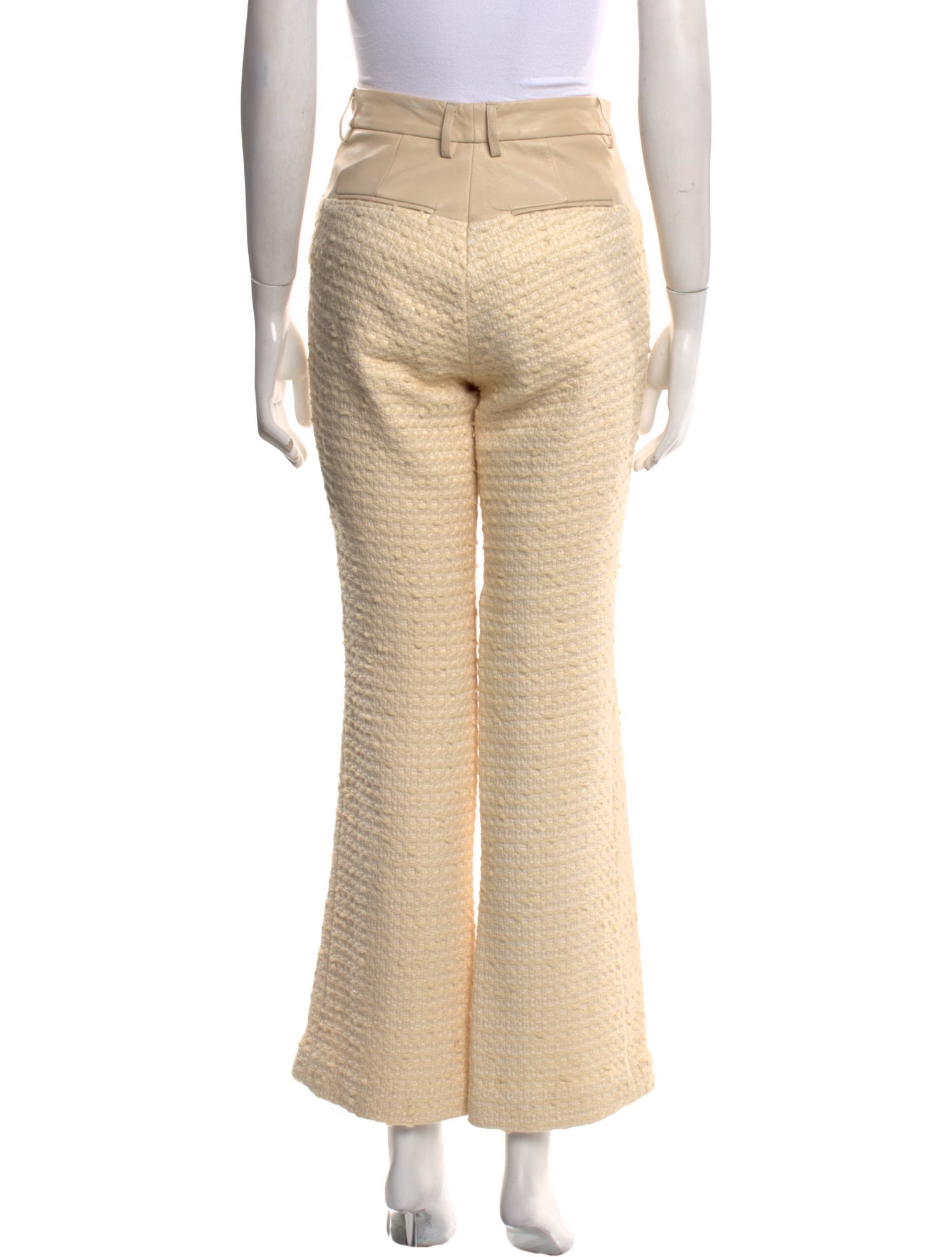 Amiri Wide Leg Pants