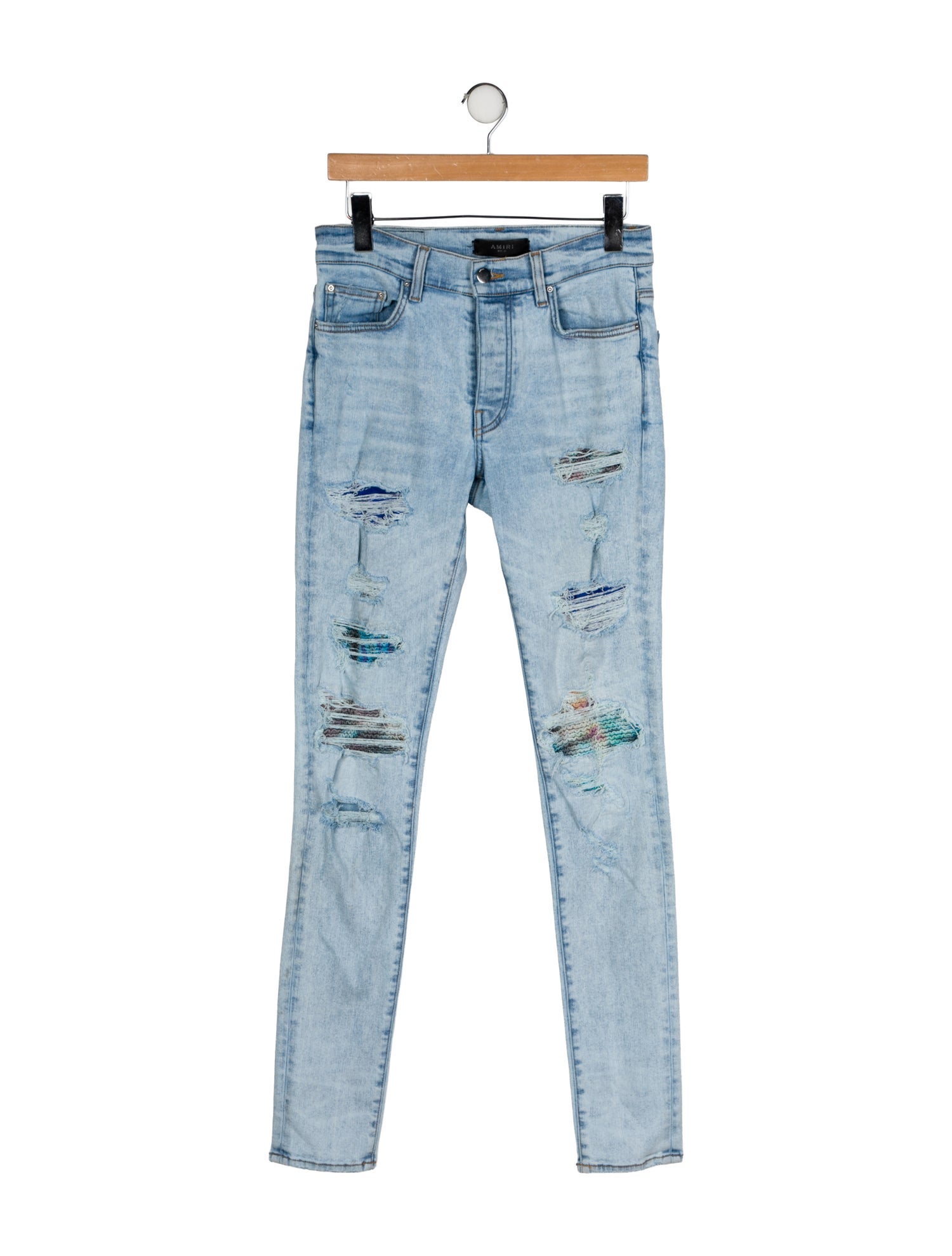 Amiri Skinny Jeans