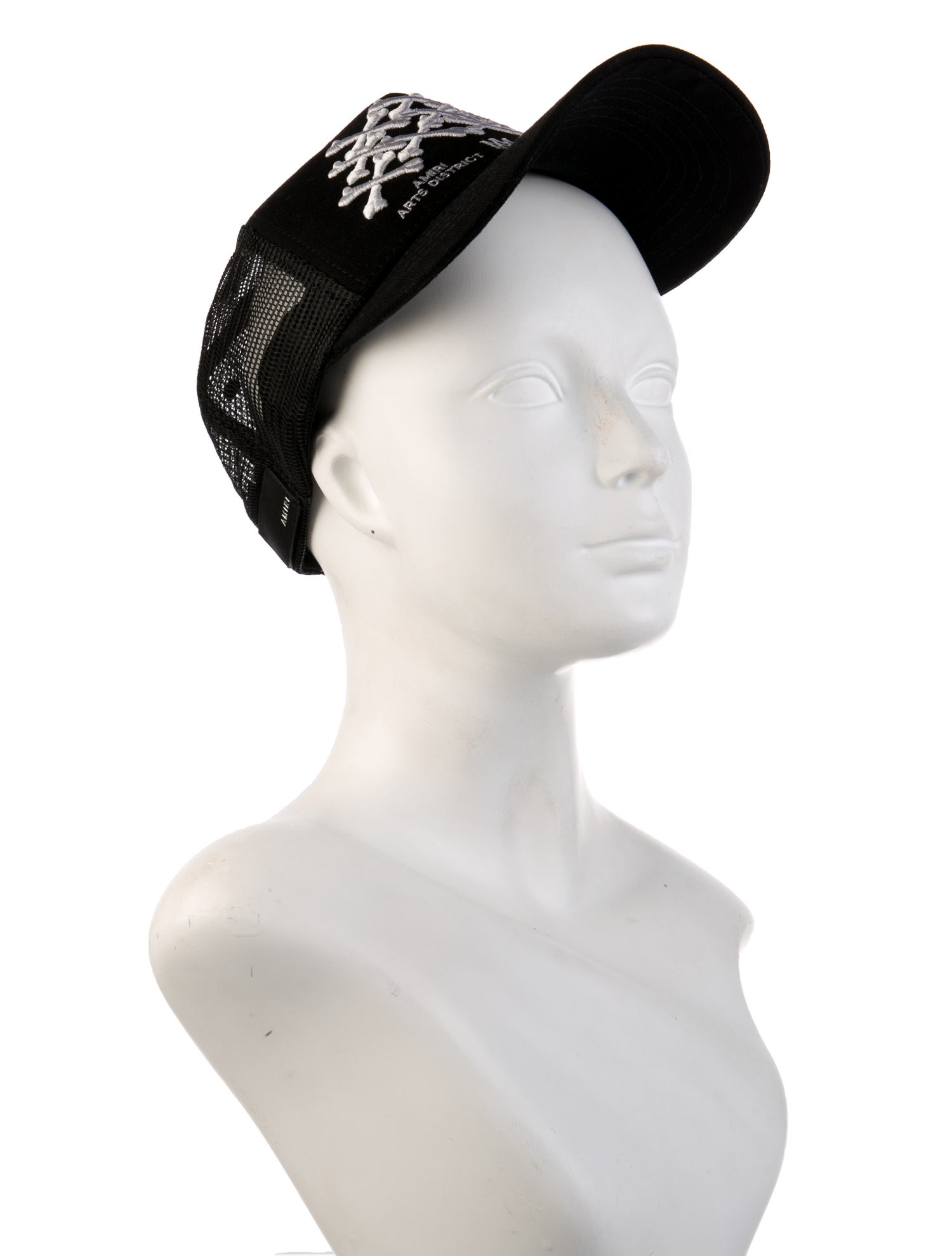 Amiri Printed Trucker Hat