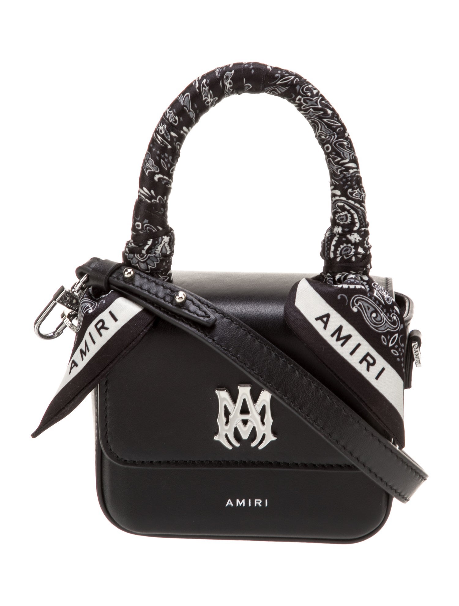 Amiri Signature Shoulder Bag