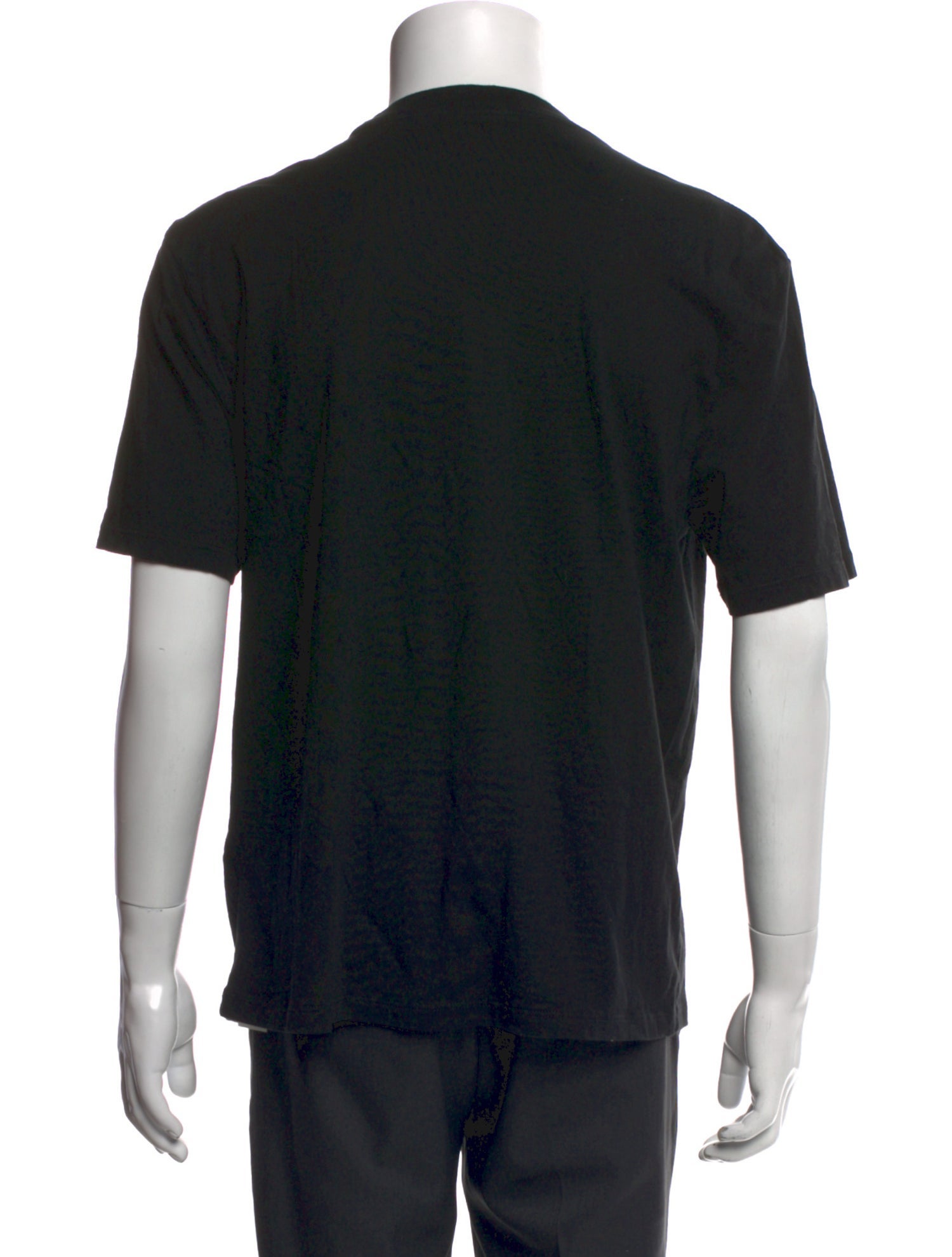 Amiri Art District Graphic Print T-Shirt