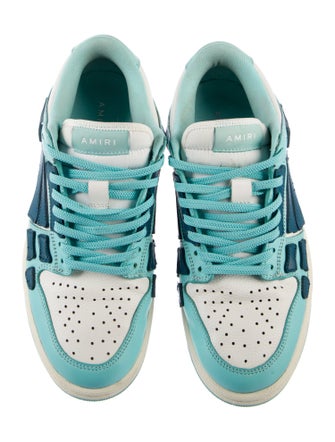 Amiri Leather Sneakers