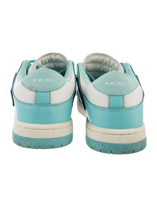 Amiri Leather Sneakers