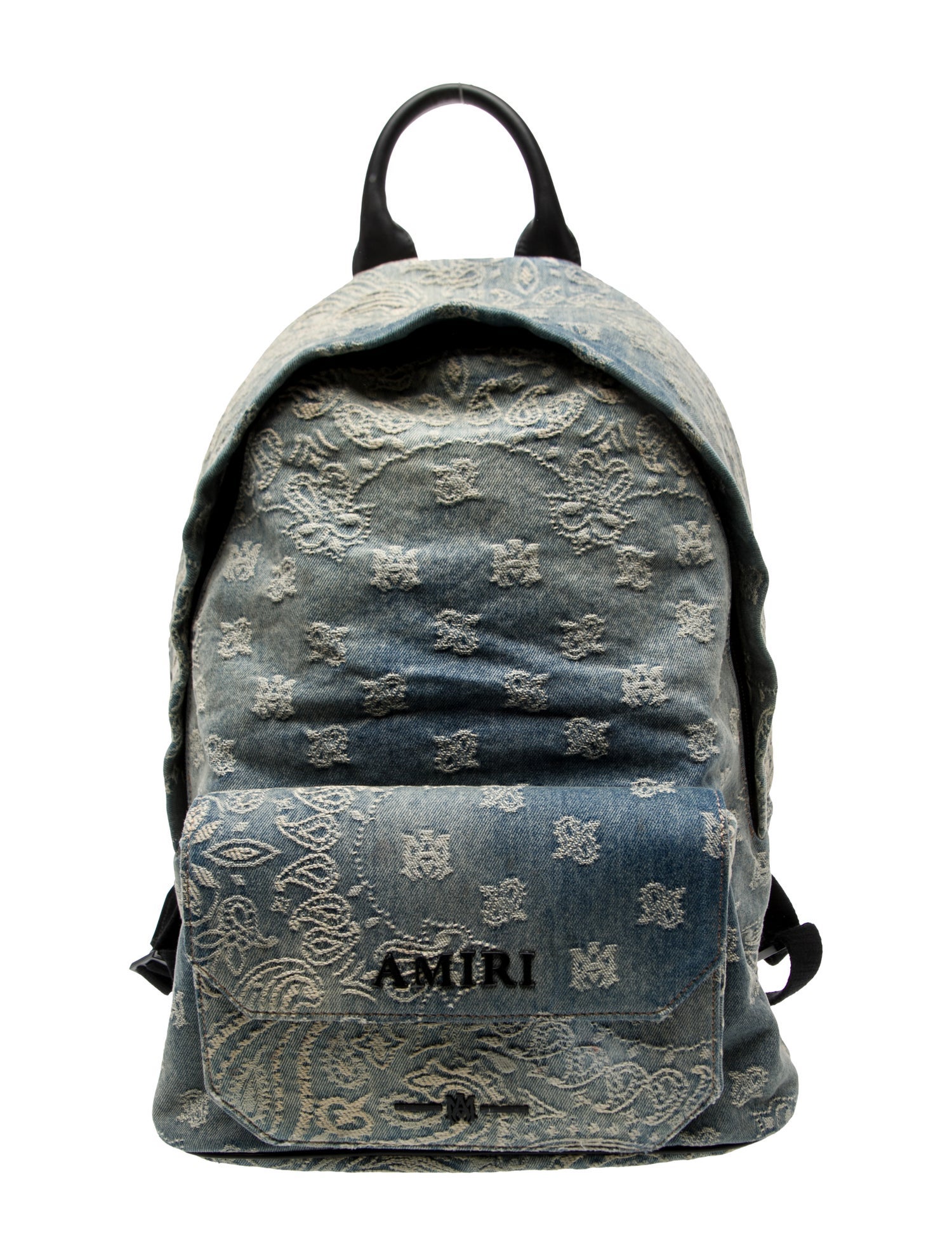 Amiri Denim Backpack