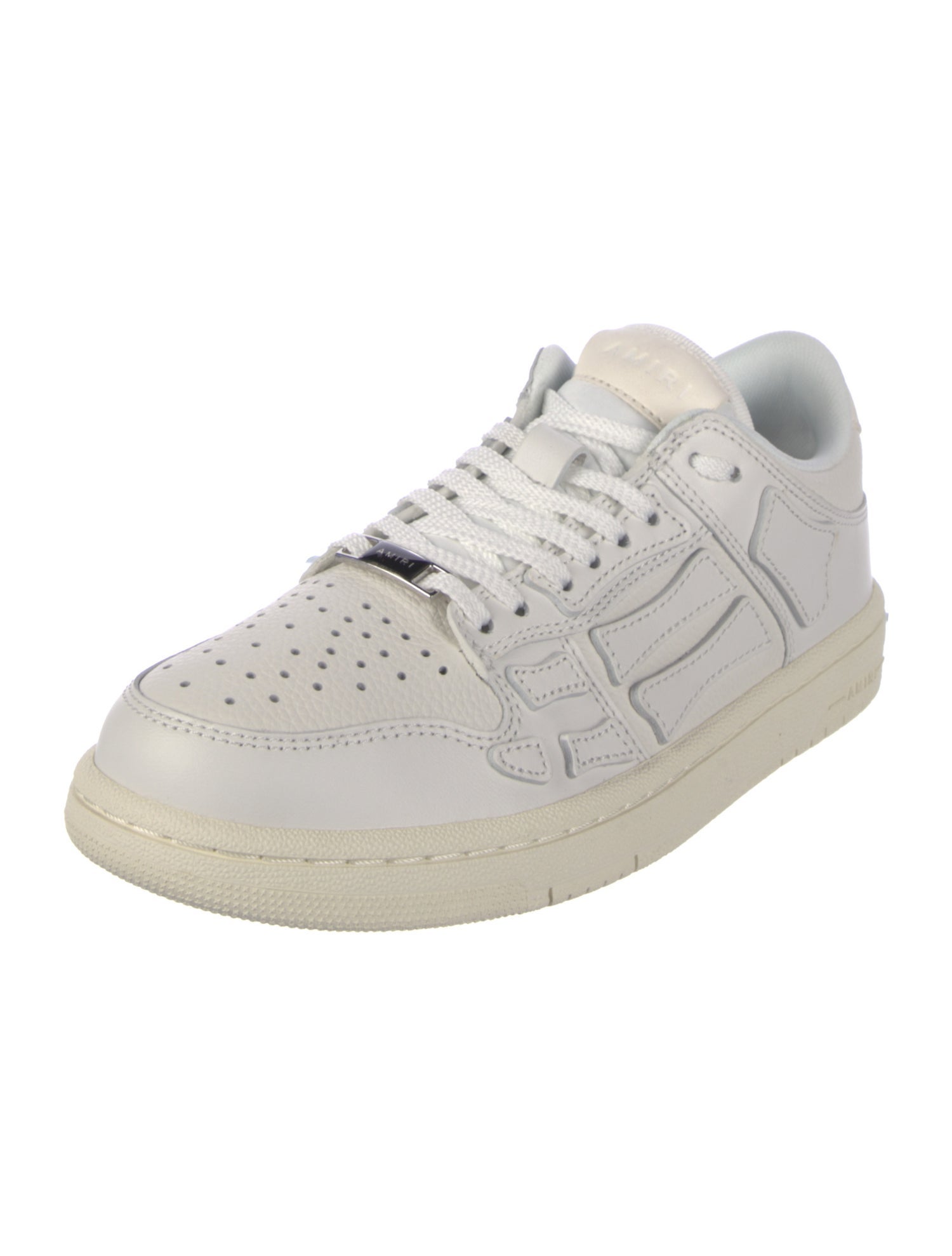 Amiri Leather Sneakers