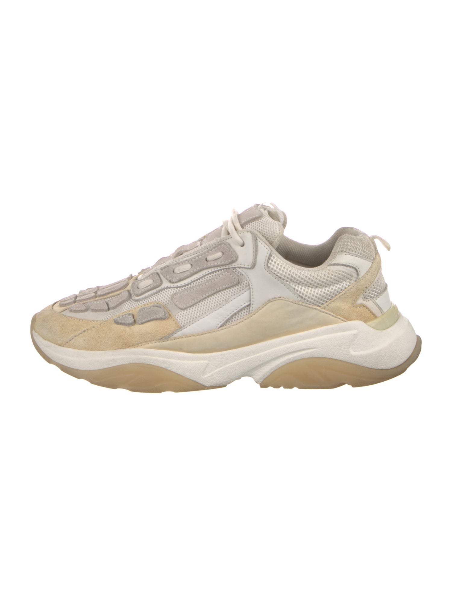 Amiri Suede Sneakers