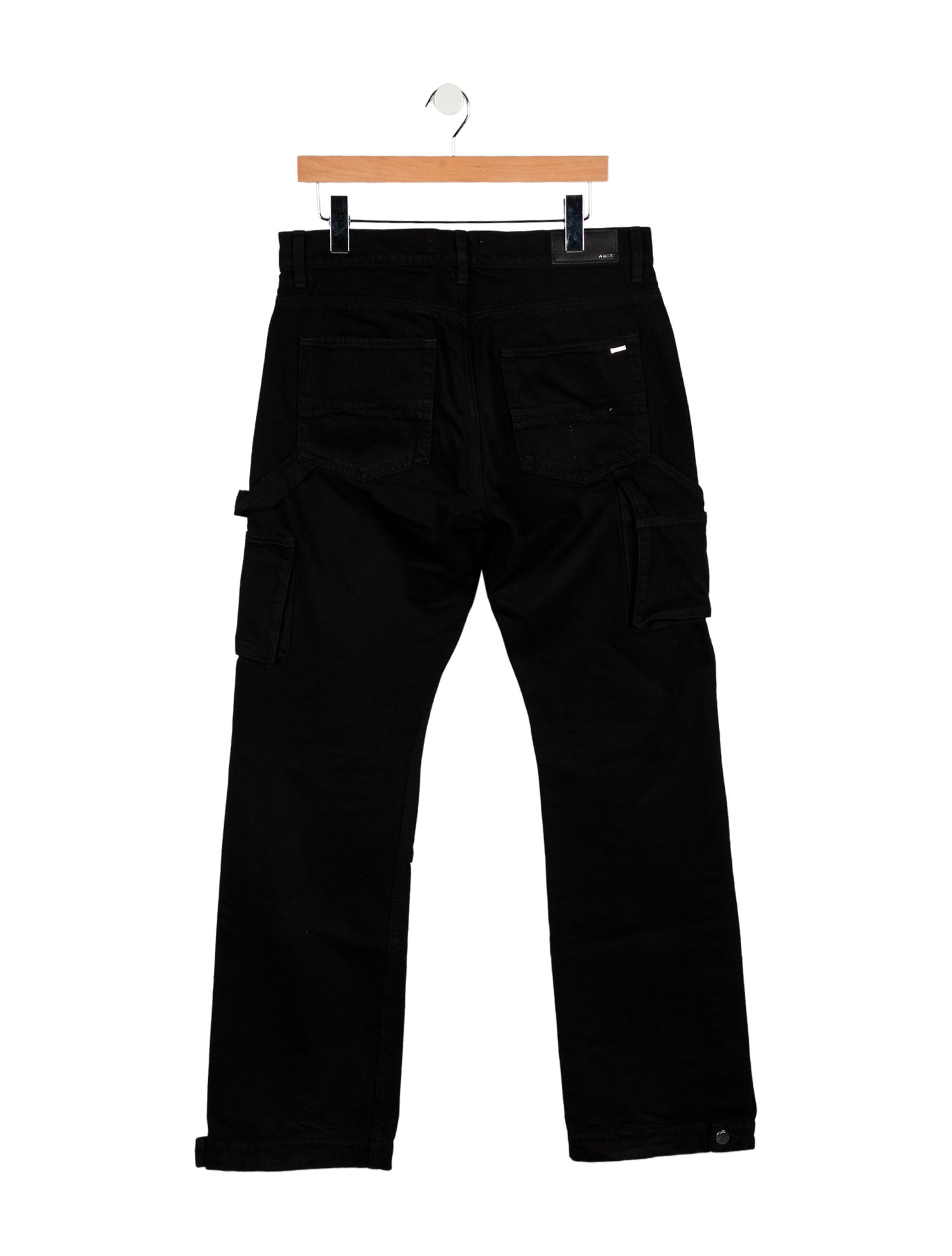 Amiri Straight-Leg Jeans