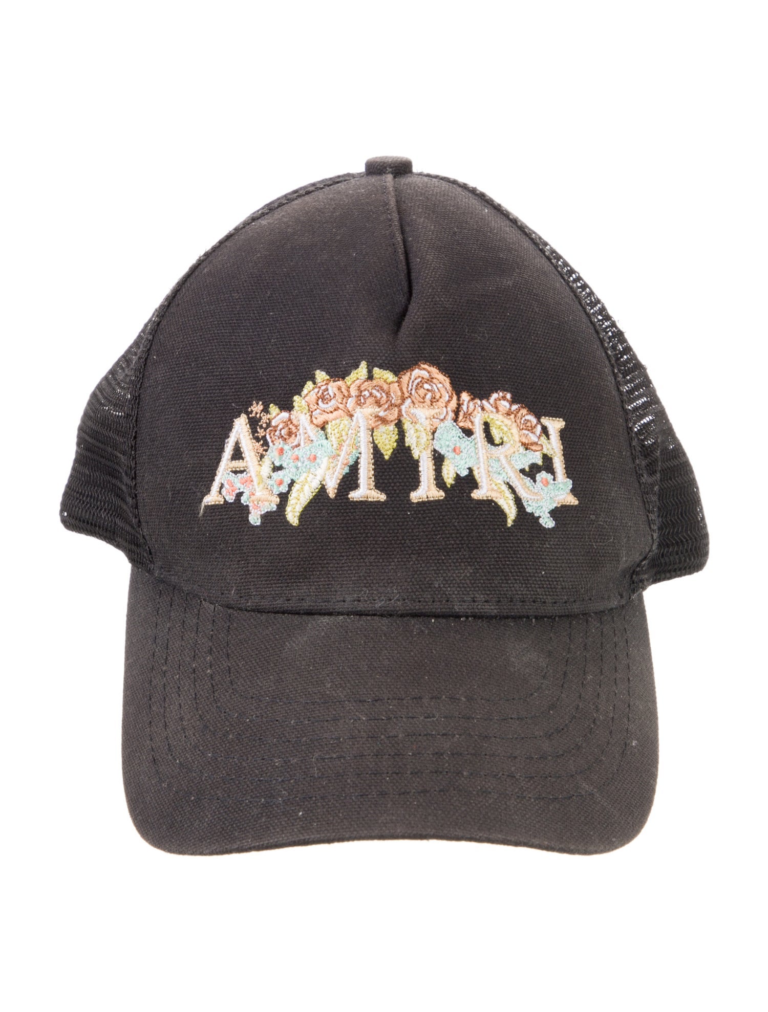 Amiri Logo Trucker Hat