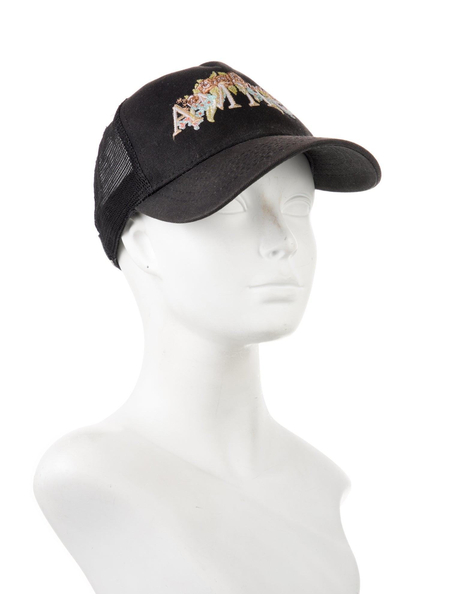 Amiri Logo Trucker Hat