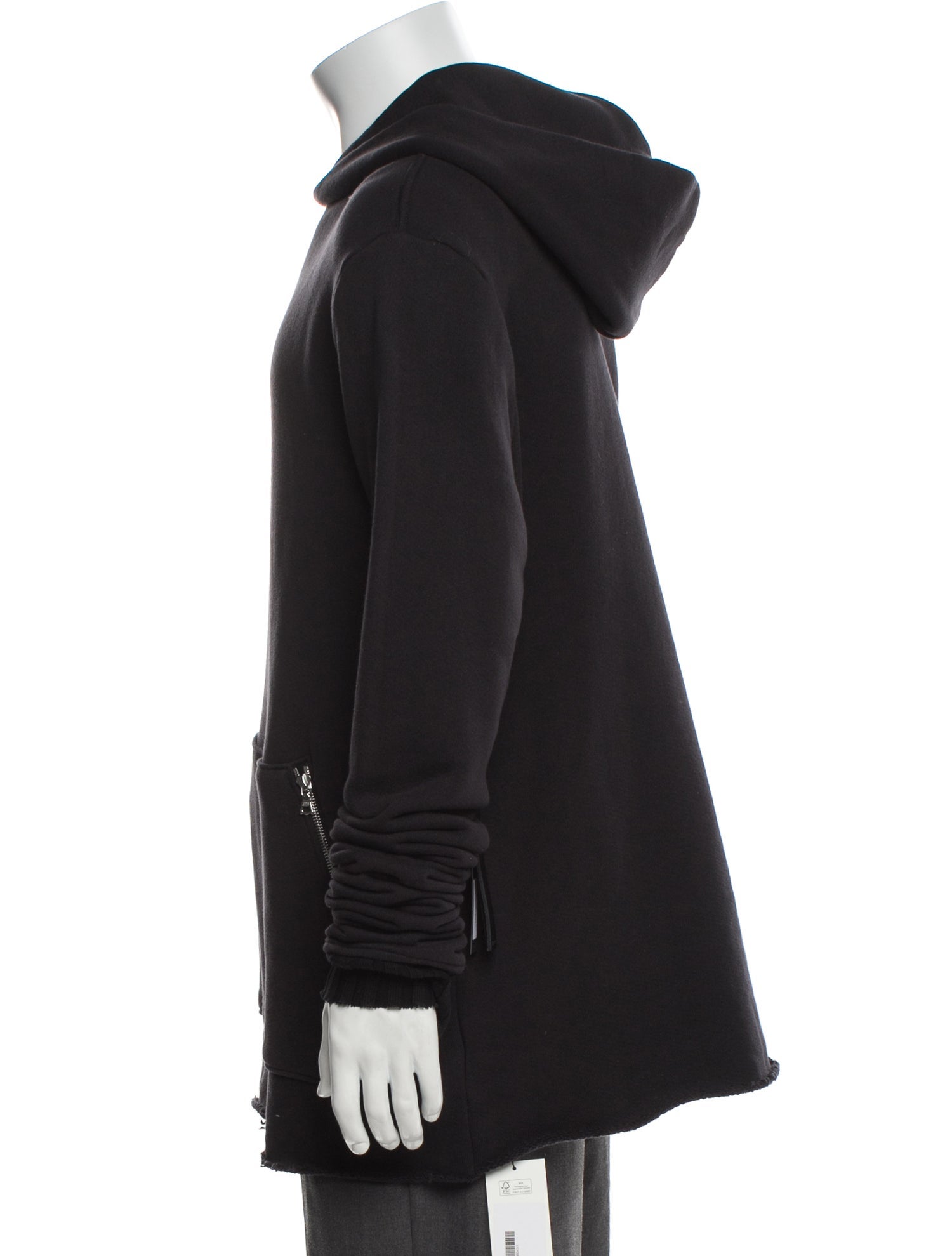 Amiri Crew Neck Long Sleeve Hoodie w/ Tags