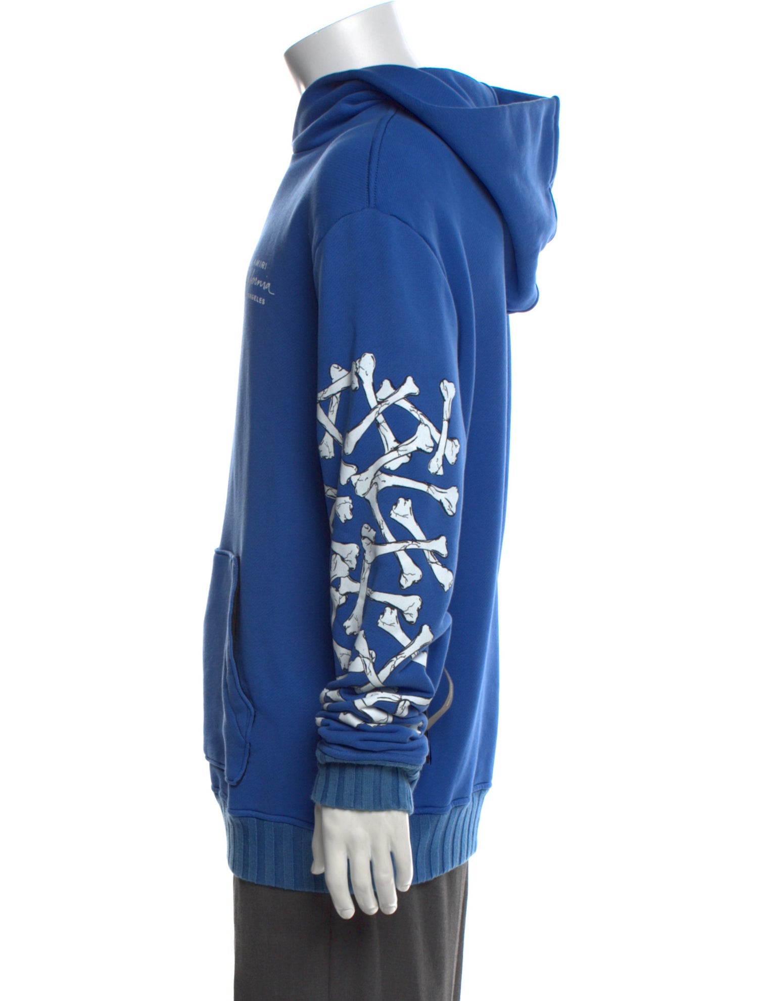 Amiri Graphic Print Crew Neck Hoodie w/ Tags