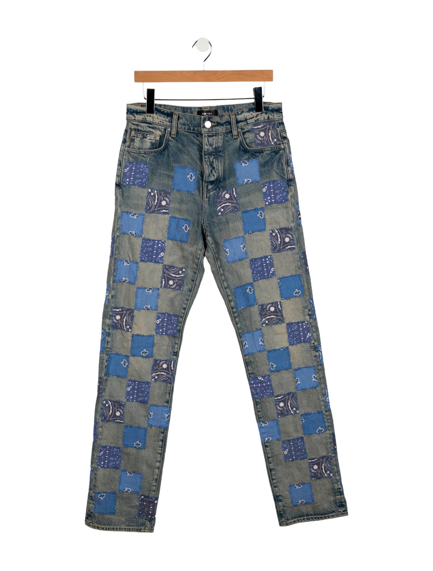 Amiri Skinny Jeans