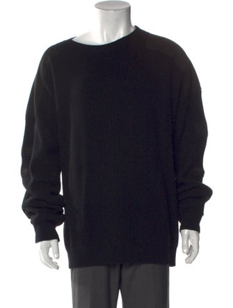 Amiri Wool Crew Neck Pullover